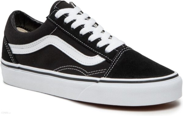 Tenisówki VANS - Old Skool VN000D3HY28 Black/White