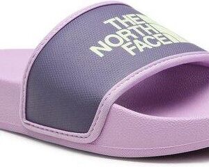 The North Face Klapki Youth Base Camp Slide III NF0A4OAVIHF-020 Fioletowy