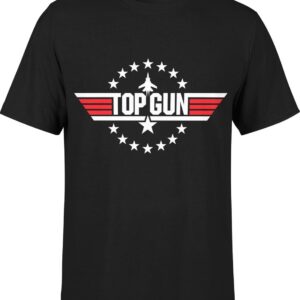 Top Gun Męska koszulka