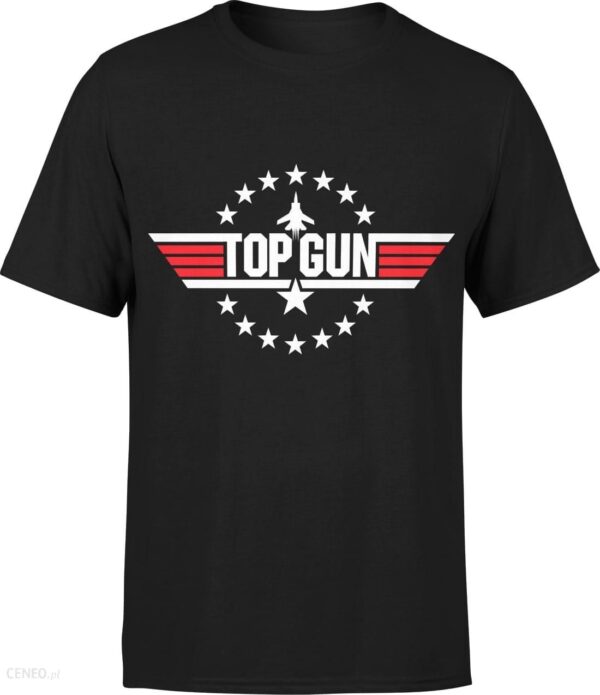 Top Gun Męska koszulka