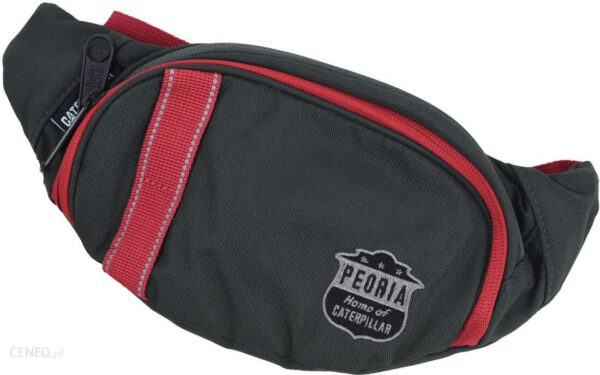 Torebka nerka Caterpillar Peoria Waist Bag pojemność 1