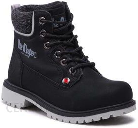 Trapery Lee Cooper - LCJ-22-01-1491K Black