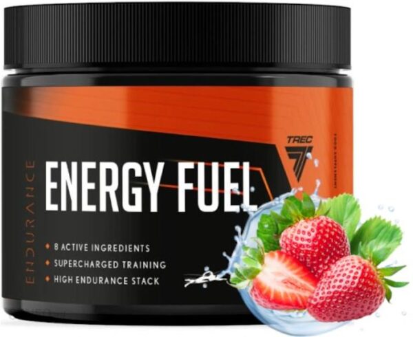 Trec Nutrition Endurance Energy Fuel 240G