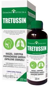 Tretussin syrop 250ml