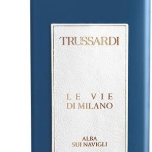 Trussardi Le Vie Di Milano Alba Sui Navigli Woda Perfumowana 100 ml
