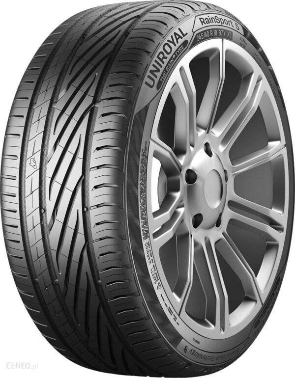 Uniroyal RainSport 5 205/55R16 91V