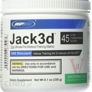 Usp Labs Jack3D 248G