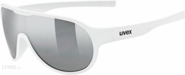 Uvex Okulary Sportstyle 512 White