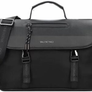 Valentino Leash Teczka 39.5 cm Komora na laptopa nero