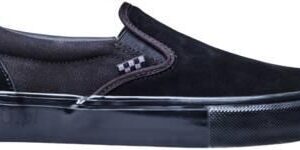 Vans Skate Slip-On Shoes (Blackout - 40)