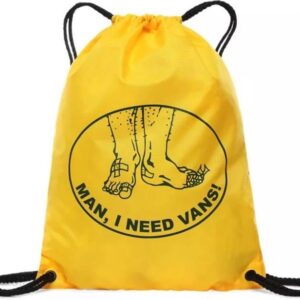 Vans Worek Na Plecy - League Bench Bag Lemon Chrome (85W)
