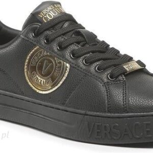Versace Jeans Couture Sneakersy 73YA3SK1 Czarny