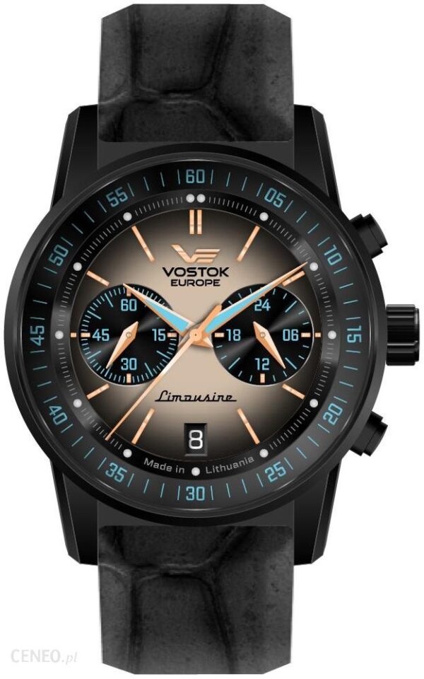 Vostok Europe VK64-560C691