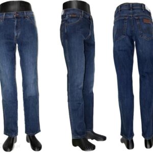 Wrangler Texas 821 W121XG13Z jeansy męskie W42/L32