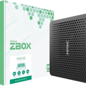 Nettop Zotac ZBOXMI646BE