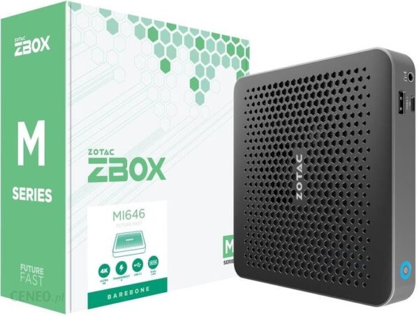 Nettop Zotac ZBOXMI646BE